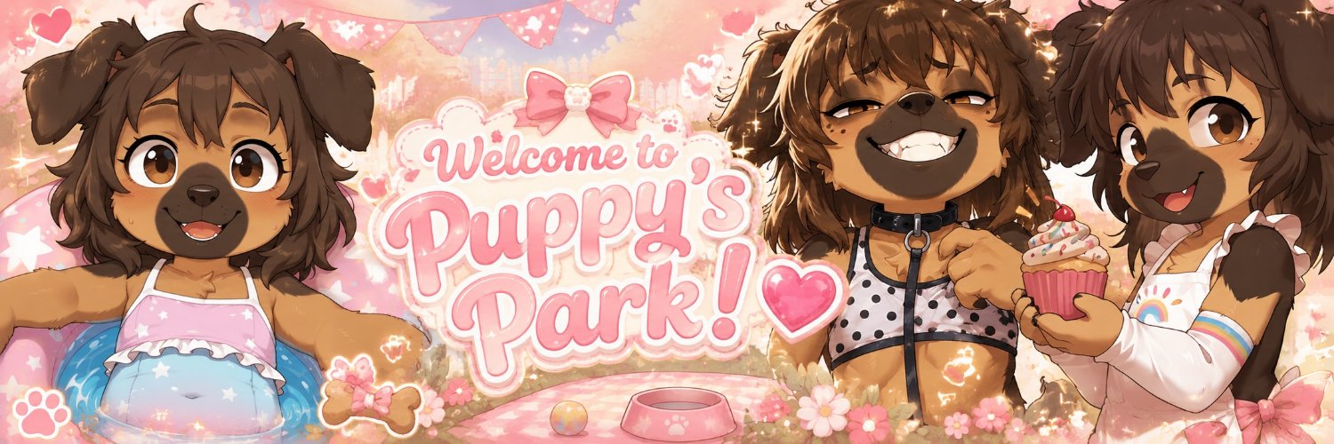 PuppyPark_AI's profile banner image
