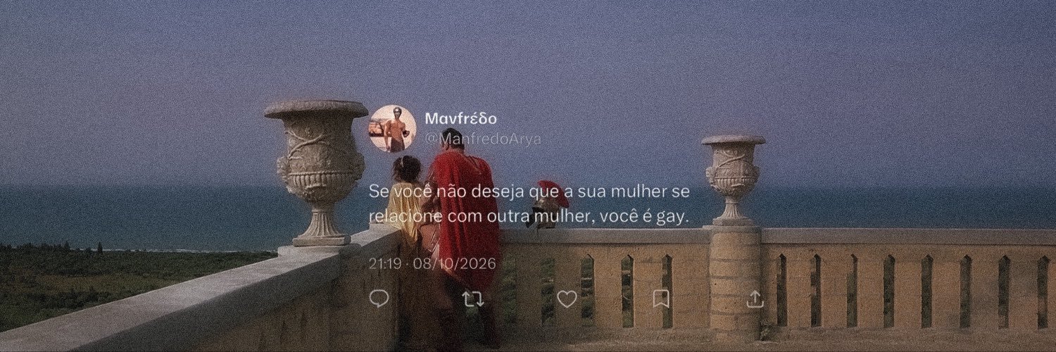 ManfredoArya's profile banner image