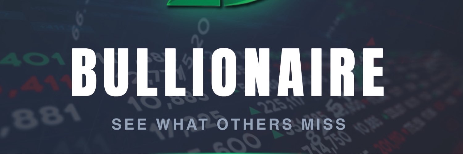 BullionairePM's profile banner image
