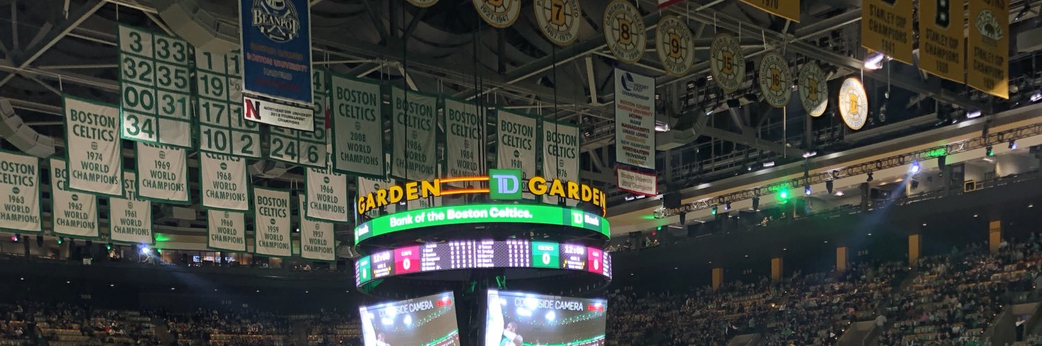 Boston Celtics News banner