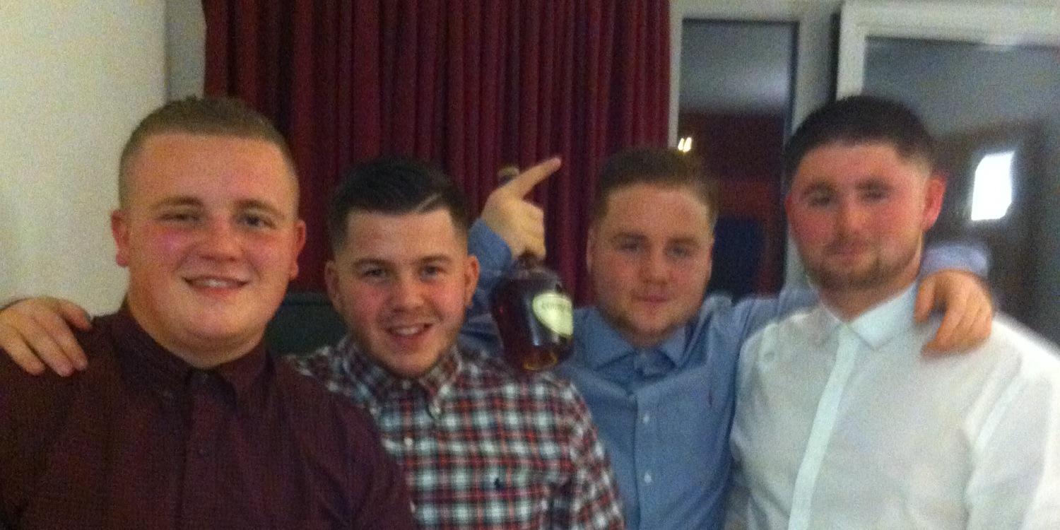 Jack McDonald banner