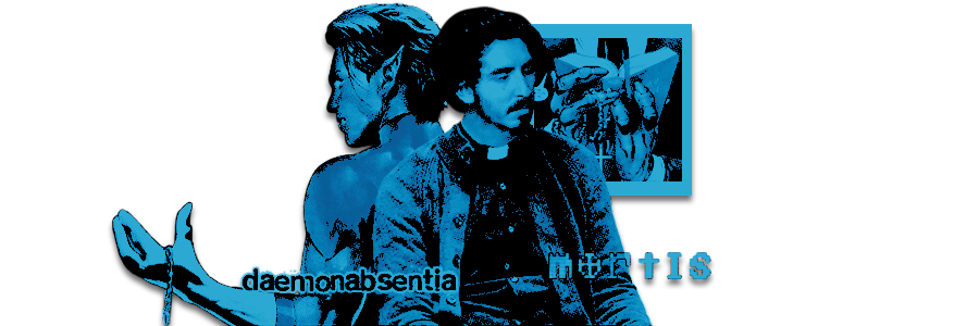 daemonabsentia's profile banner image