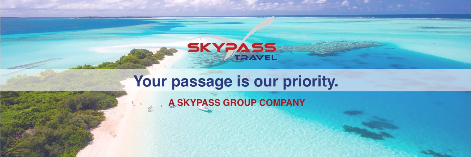 SkypassTravel's profile banner image