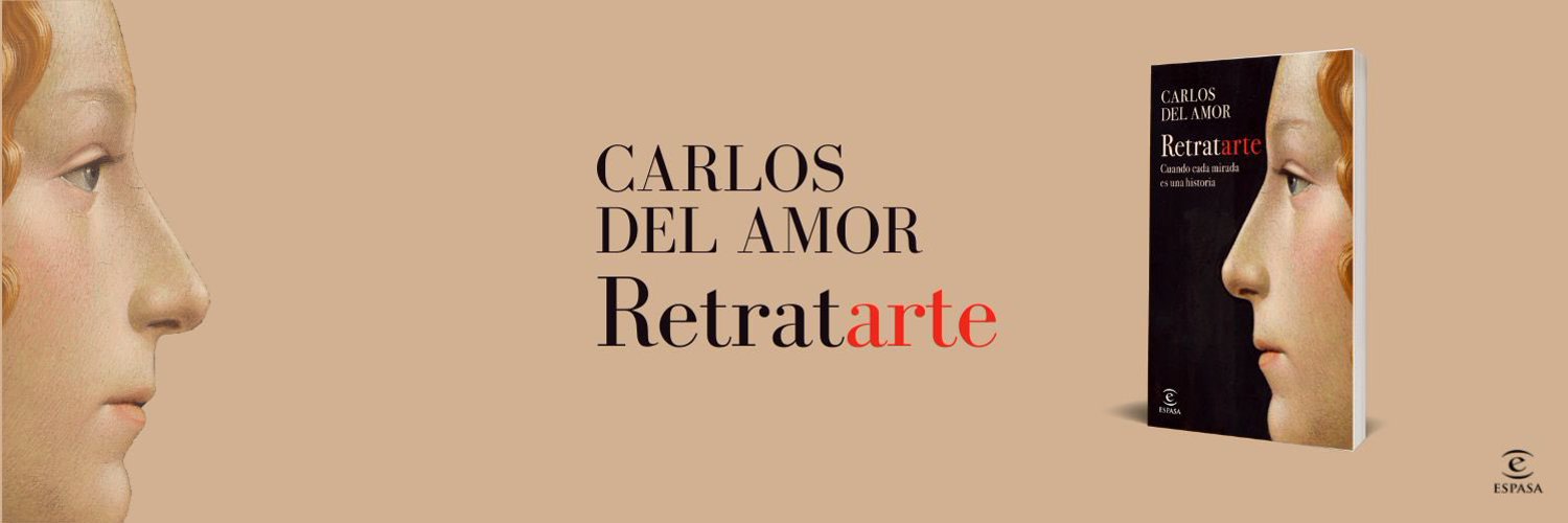 Carlos del Amor Profile Banner