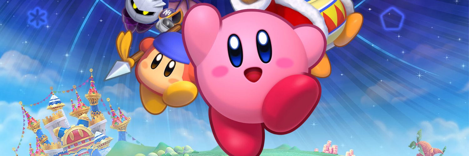 KirbyStats's profile banner image