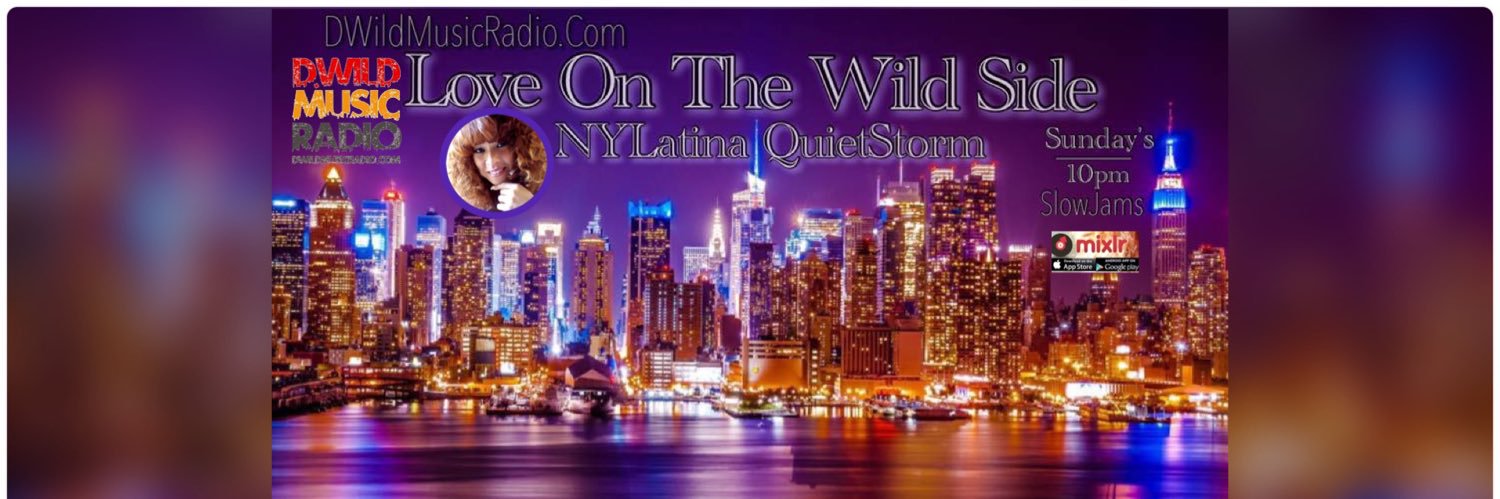 DJNYLATINA's profile banner image