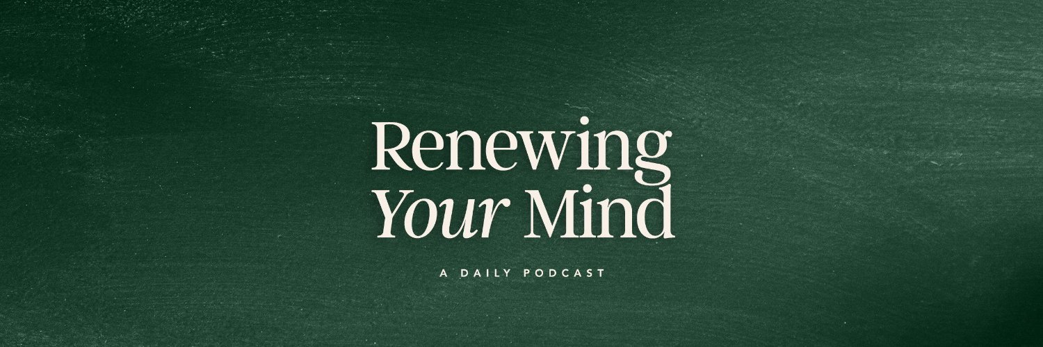 Renewing Your Mind's banner