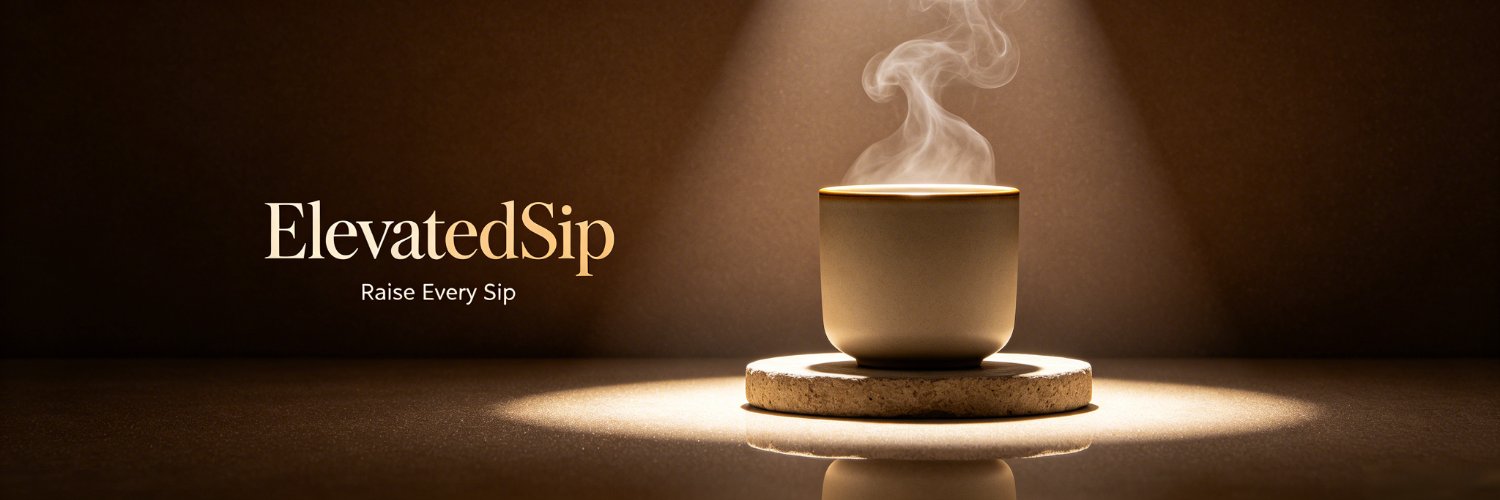 ElevatedSip's profile banner image