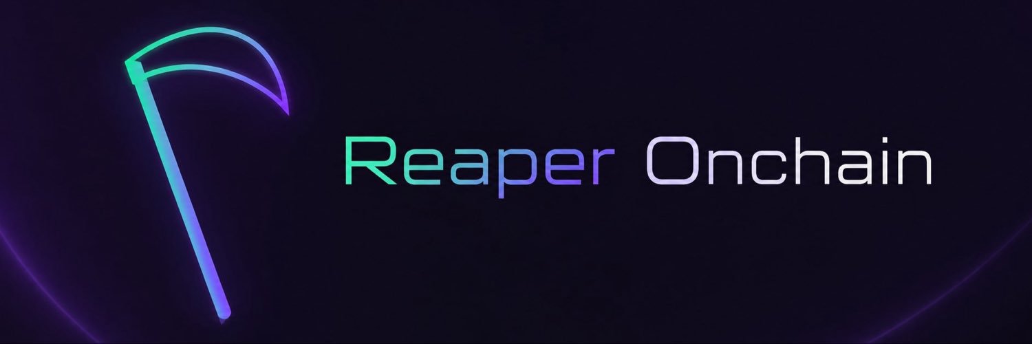 Reaper Onchain banner