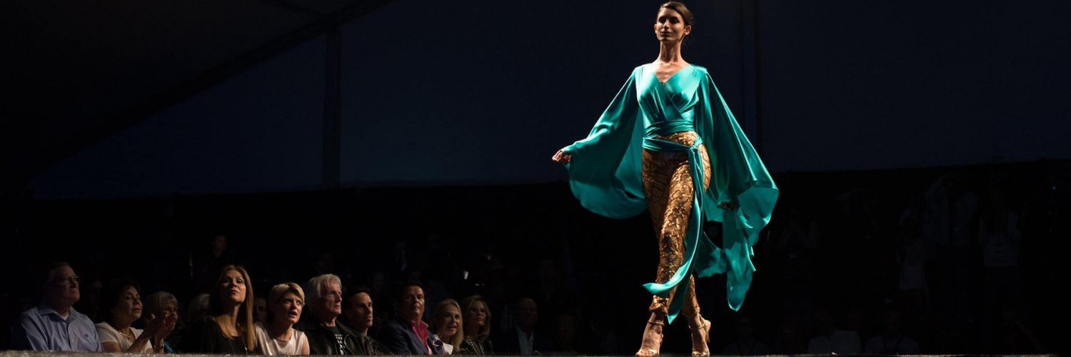 Fashion Week El Paseo banner