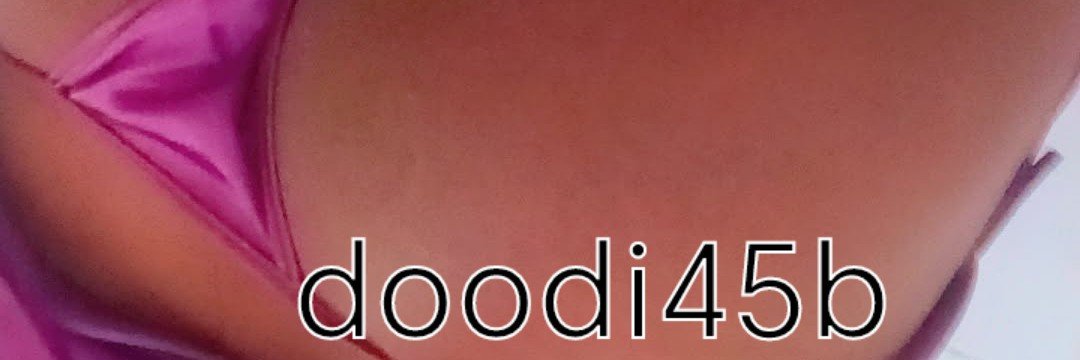 doodi45b's profile banner image