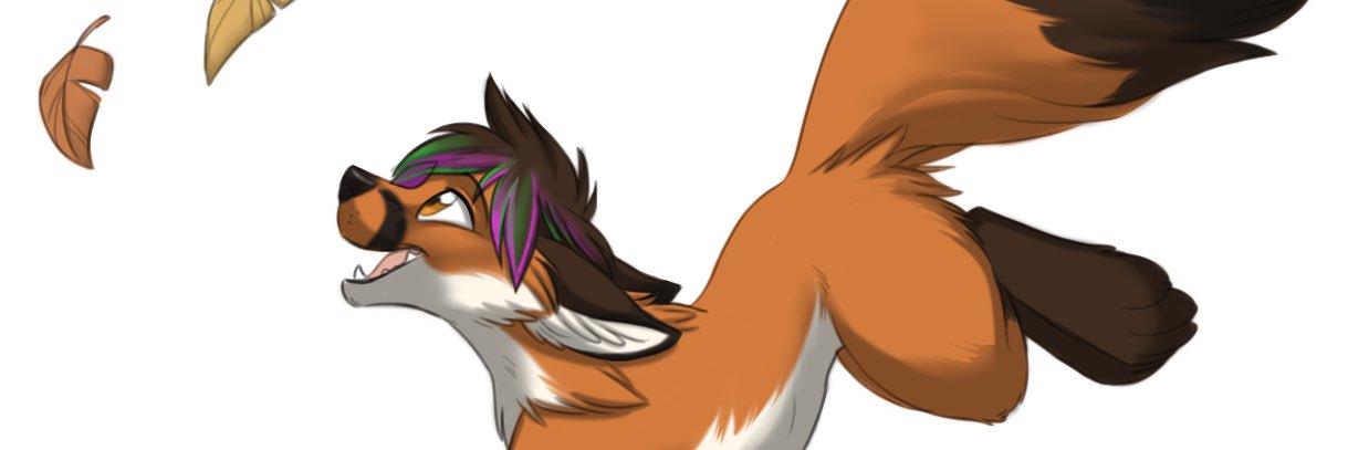 Ratchet_fox's profile banner image