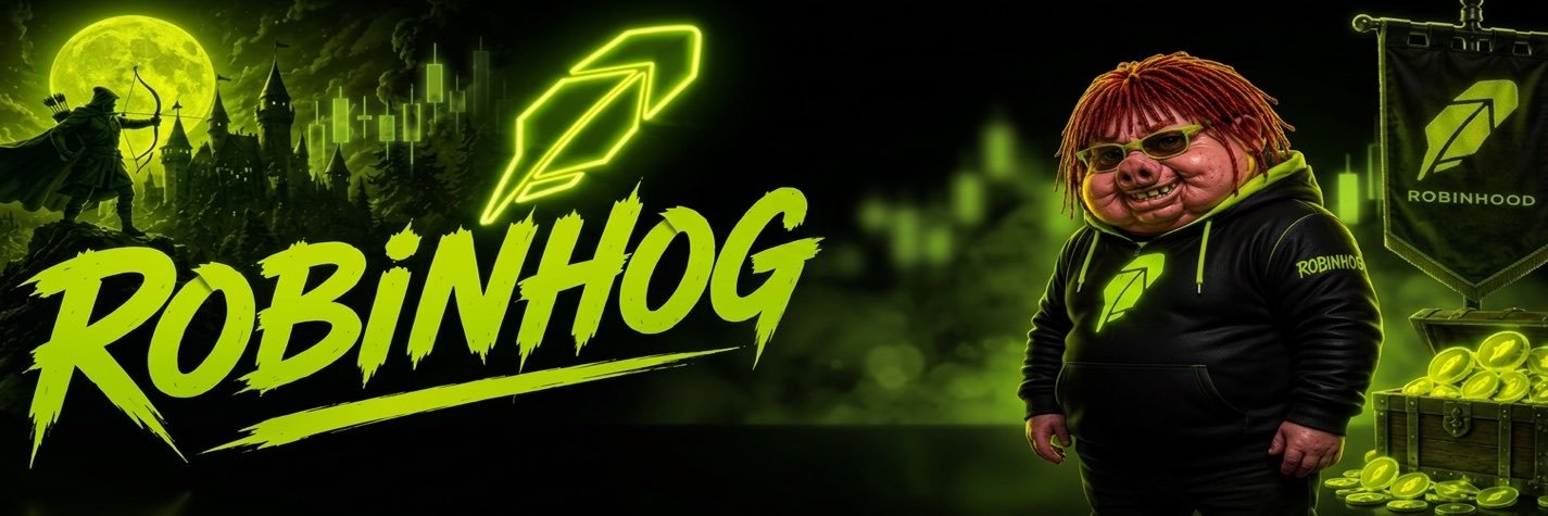 RobinHog_Coin's profile banner image