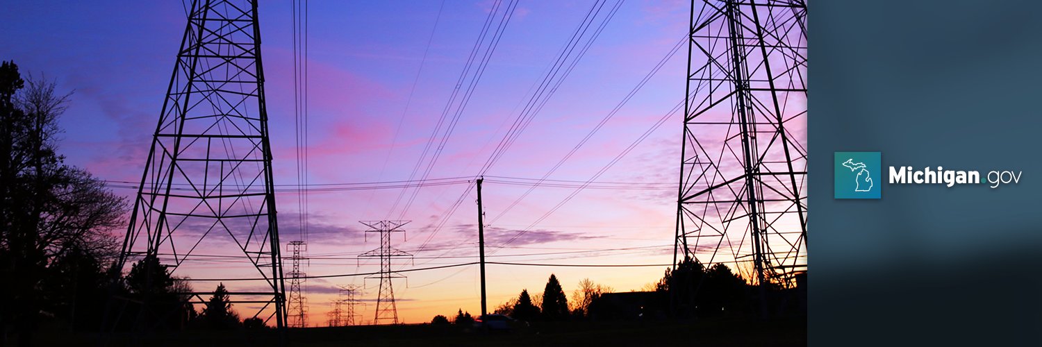 MI Public Service Commission banner