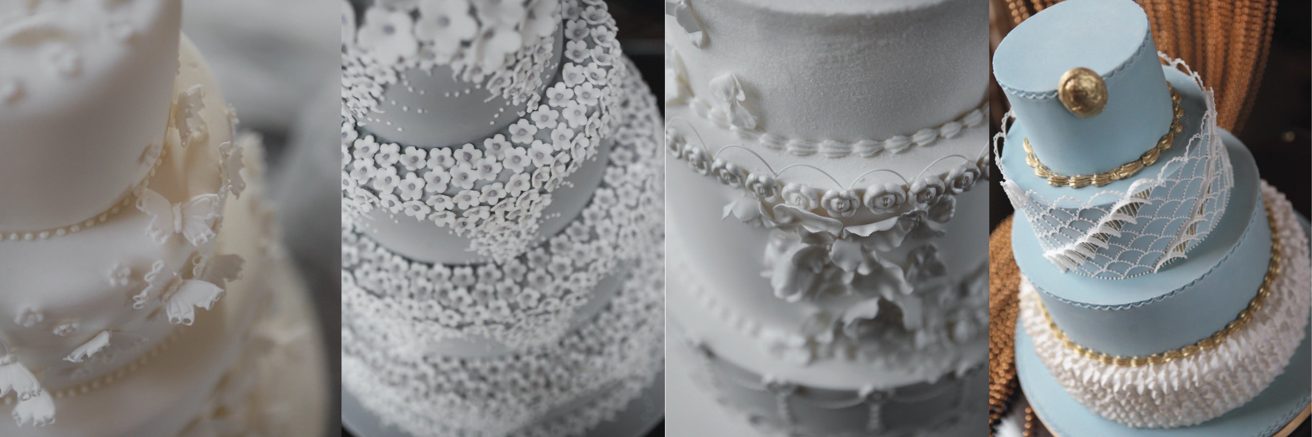 La Belle Cake Co banner