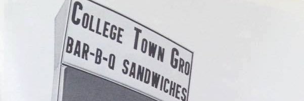 Fred Dent banner