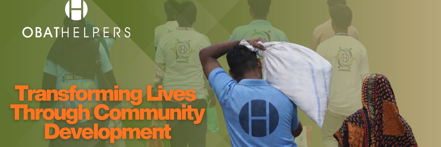 OBAT Helpers Inc. banner