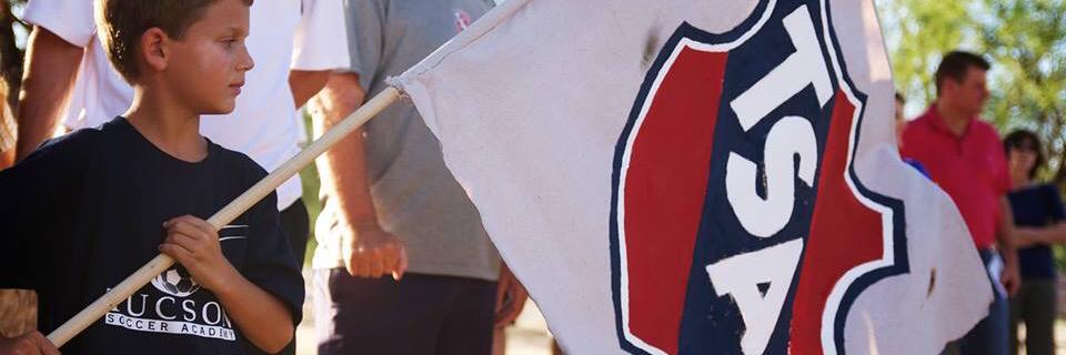 TucsonSoccerAcademy banner