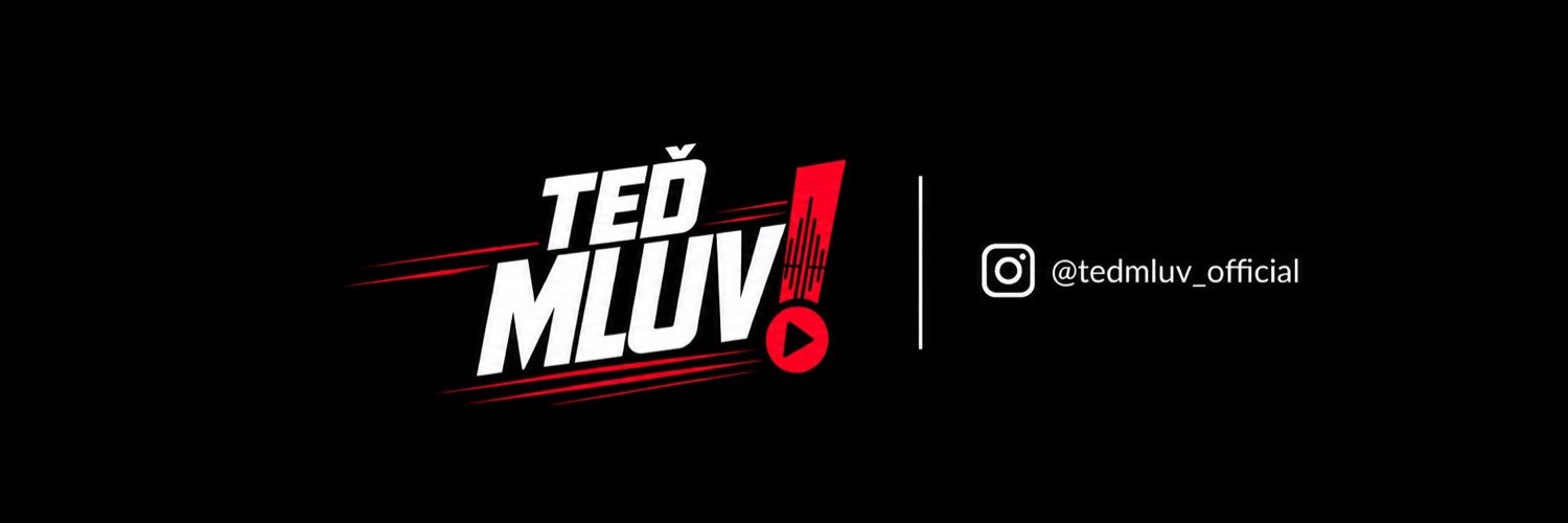 TEDMLUV_CZ's profile banner image