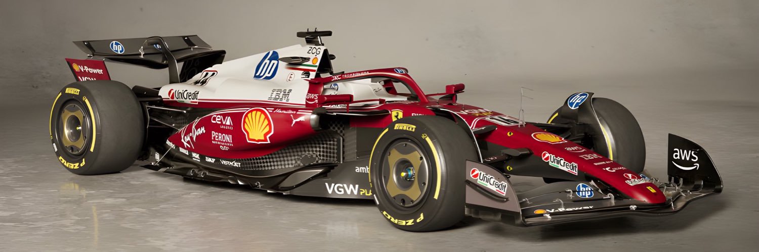 F1Marky264's profile banner image
