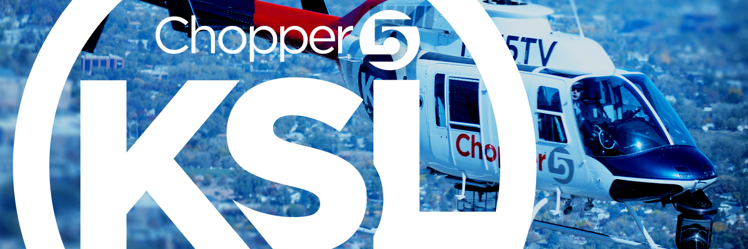 KSL 5 TV's banner