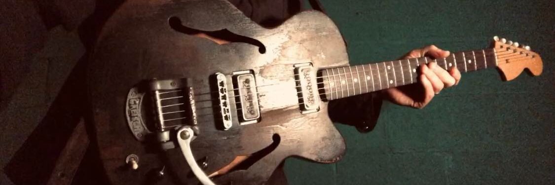 Eric Bachmann banner