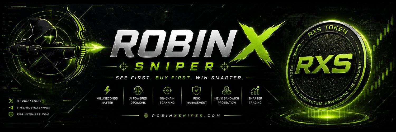 robinxsniper's profile banner image