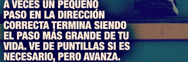 Cristóbal García banner