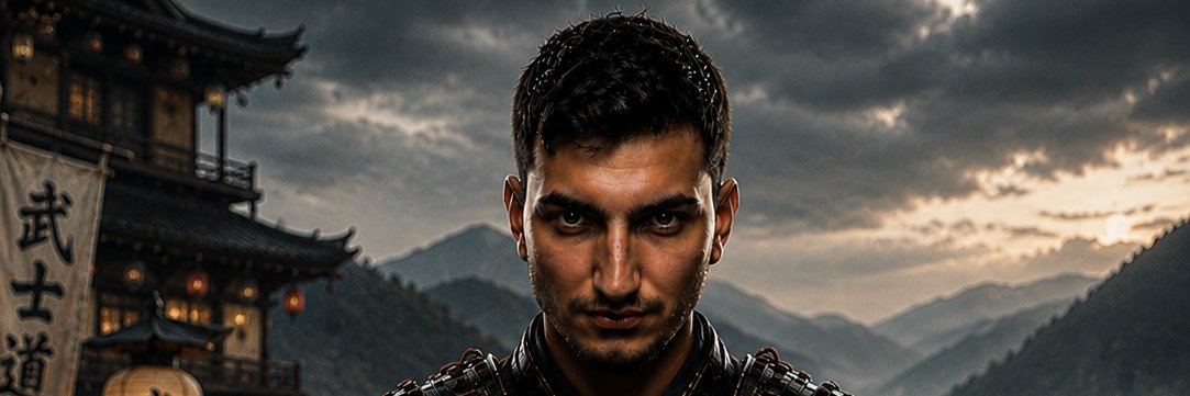 merdocan77's profile banner image