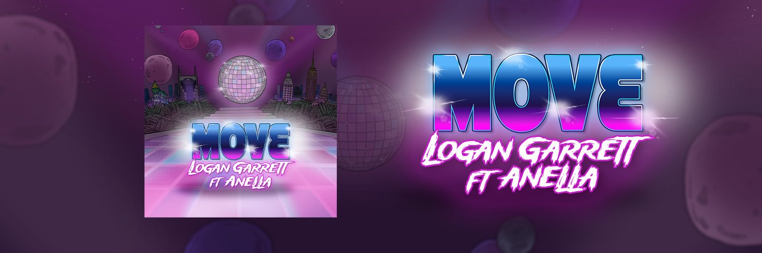 Logan Garrett banner