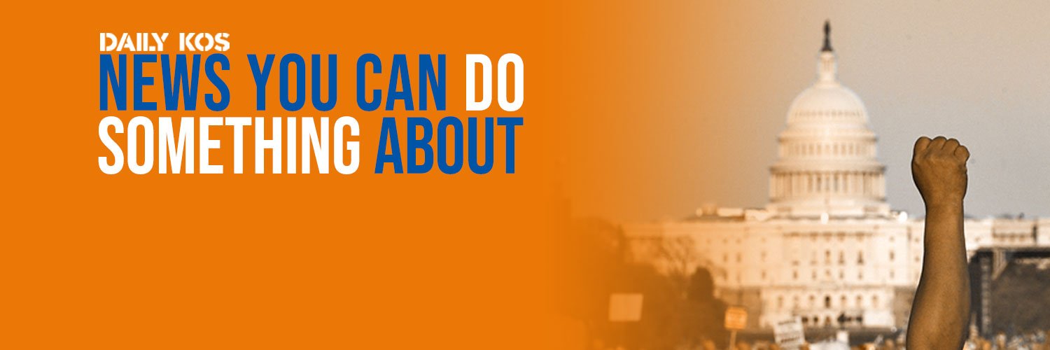Daily Kos's banner