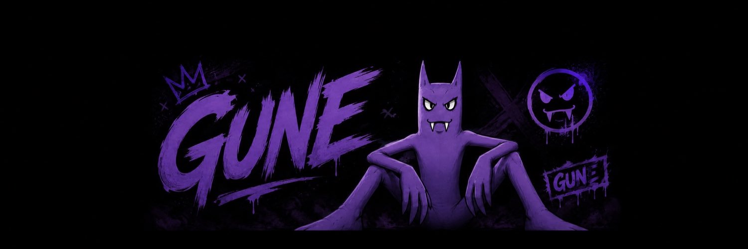 gunecoin's profile banner image