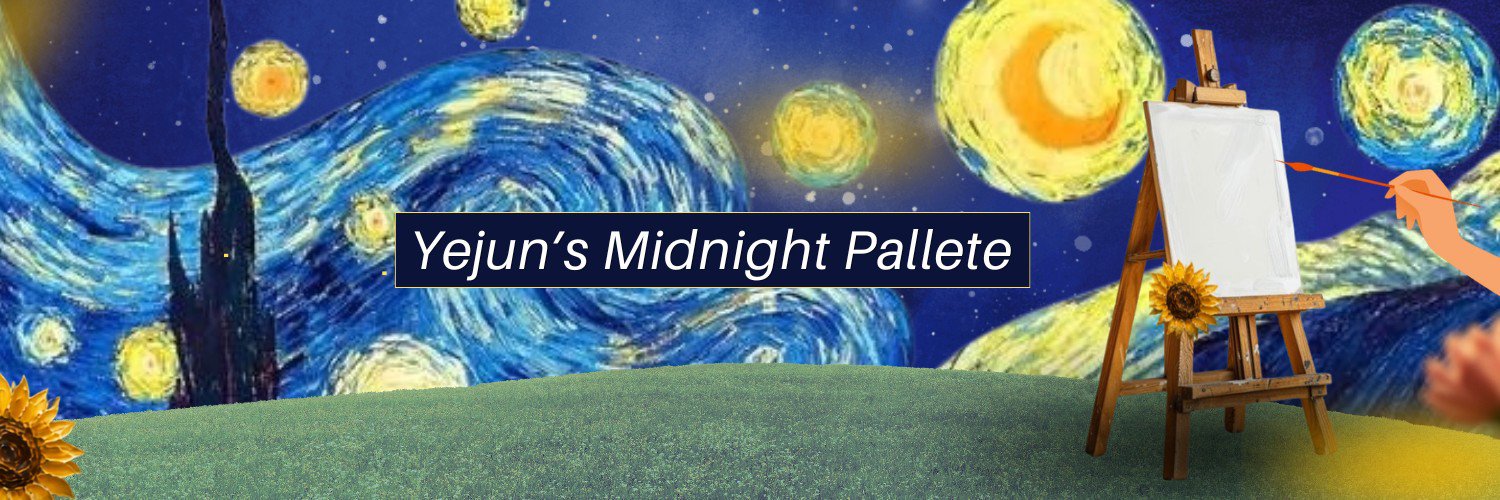 starryejun's profile banner image