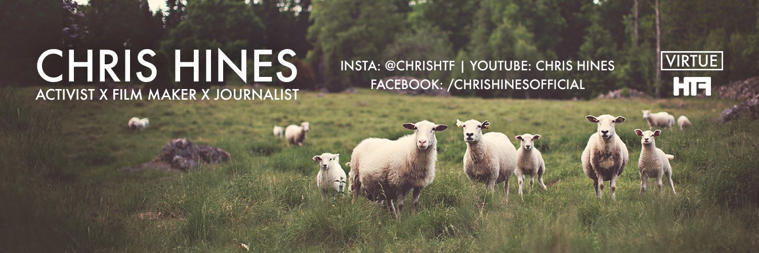 ChrisHTF's profile banner image