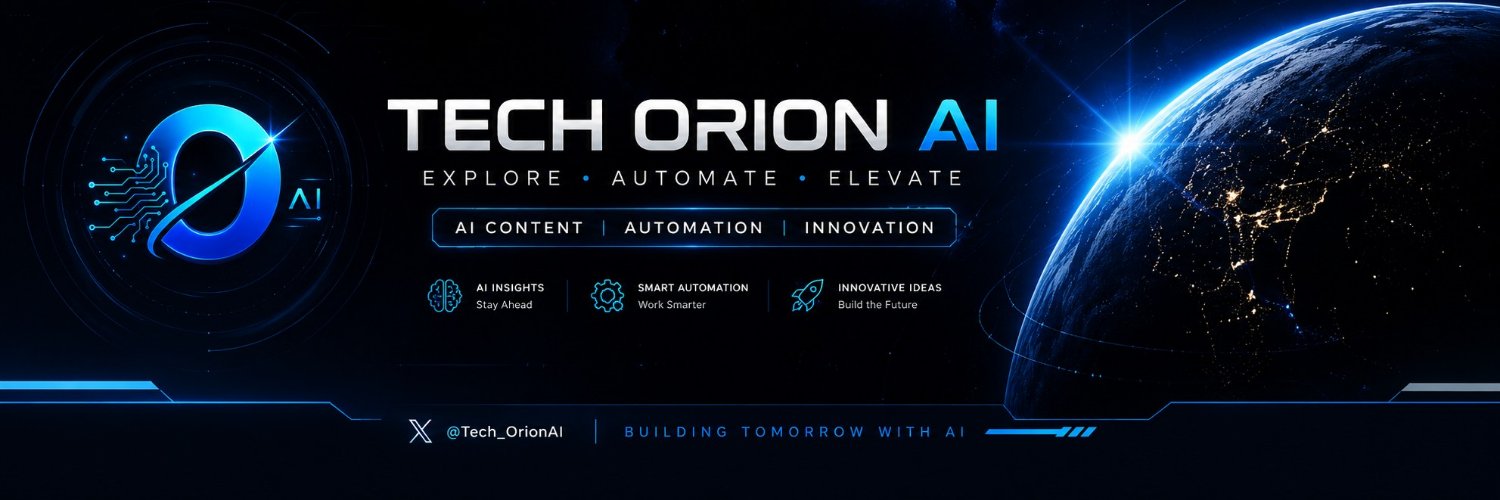 Orion banner