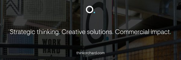 thinkorchard Profile Banner
