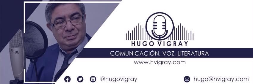 Hugo Vigray banner