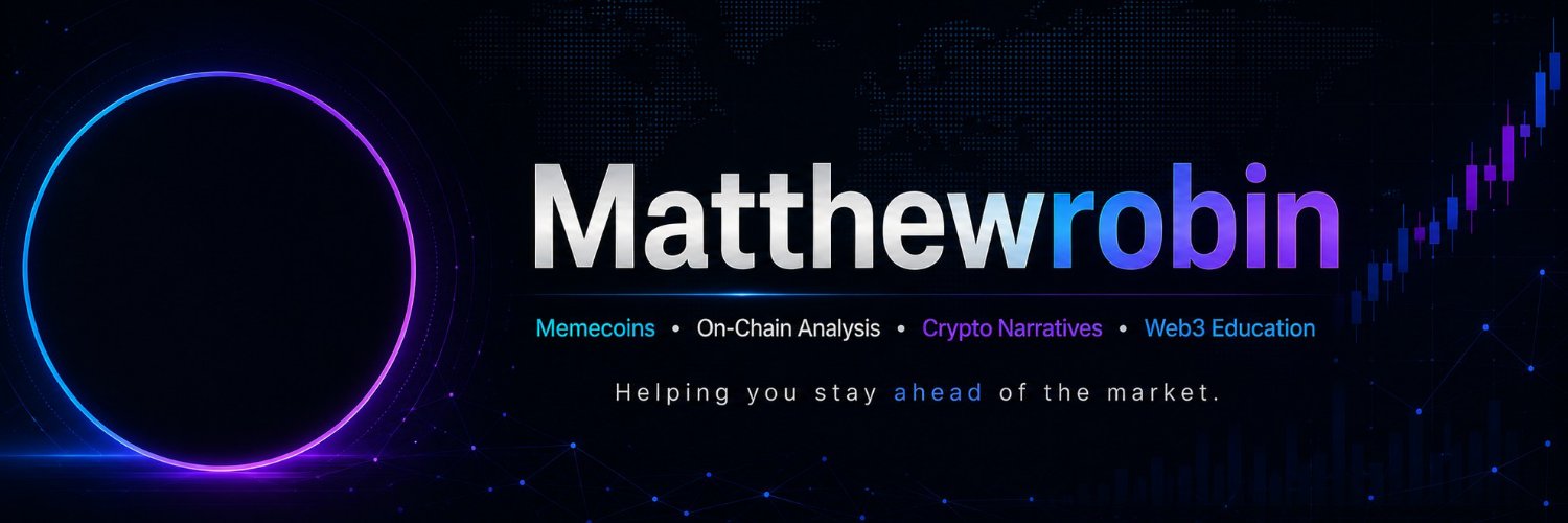 Matthewrobim's profile banner image