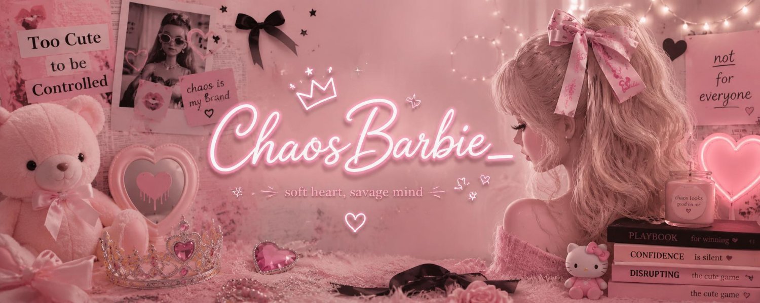 ChaosBarbie_'s profile banner image