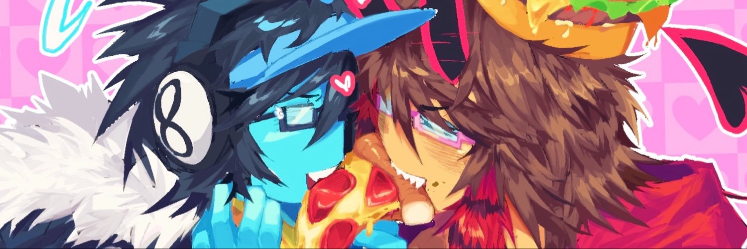 🎱🍔 banner