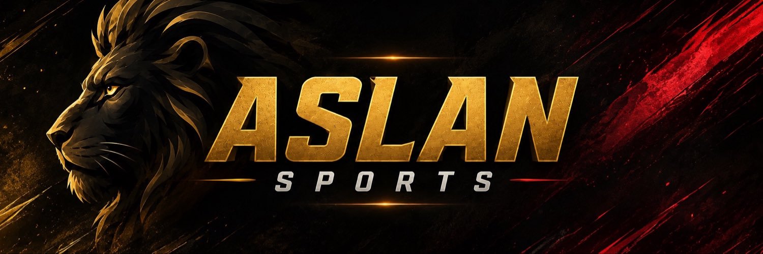 AslanSportss's profile banner image