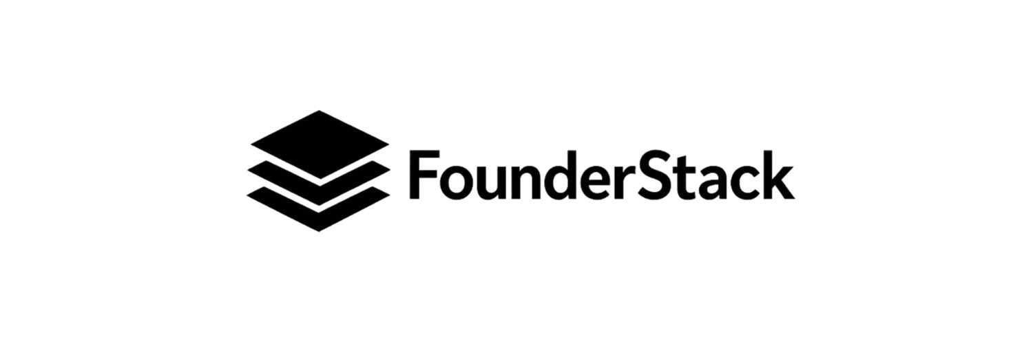 founderstackapp's profile banner image