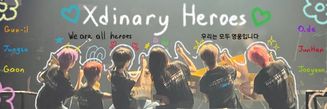 xdinary6's profile banner image
