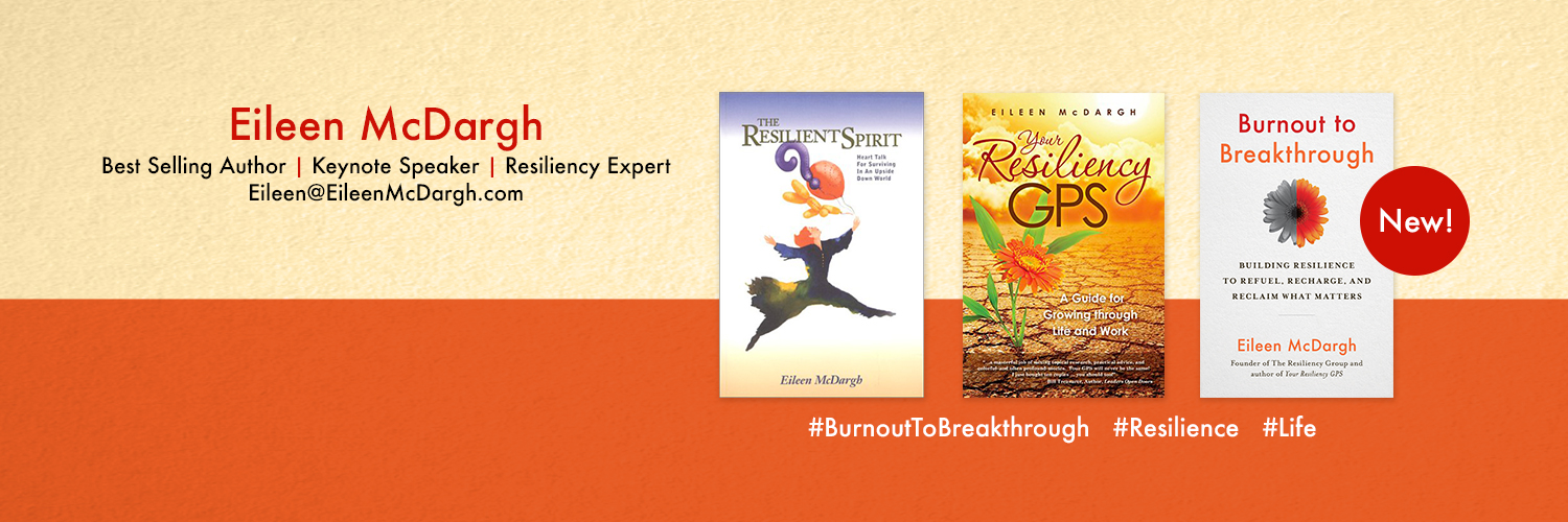 Eileen McDargh banner