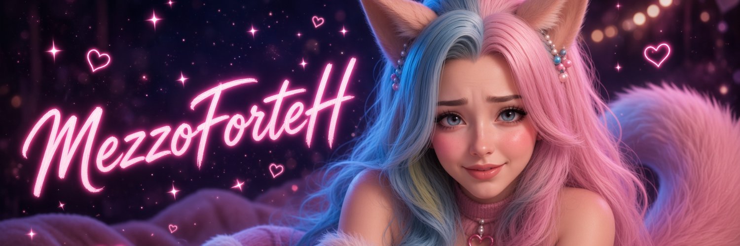 MezzoForteH's profile banner image