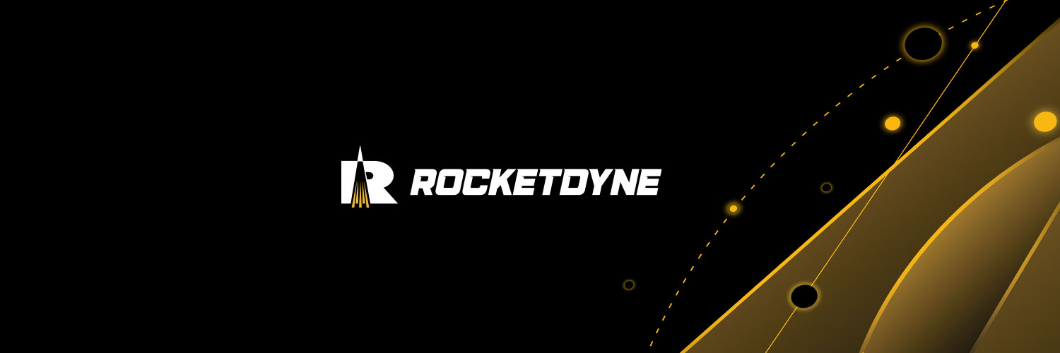 Rocketdyne profile banner