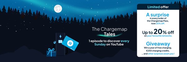 Chargemap Profile Banner