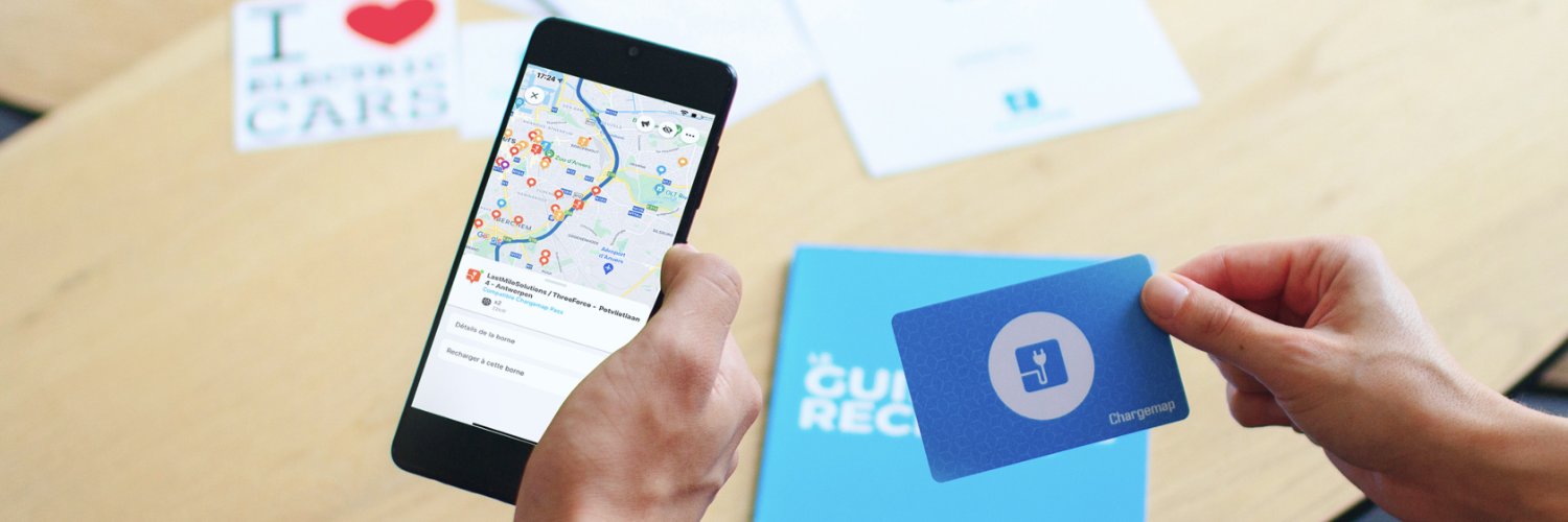 Chargemap banner