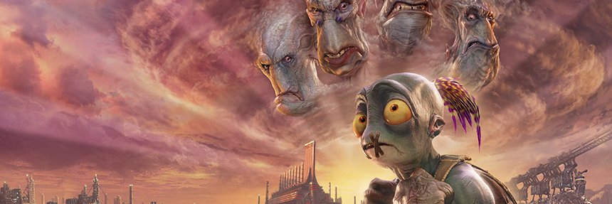 Lorne Lanning banner