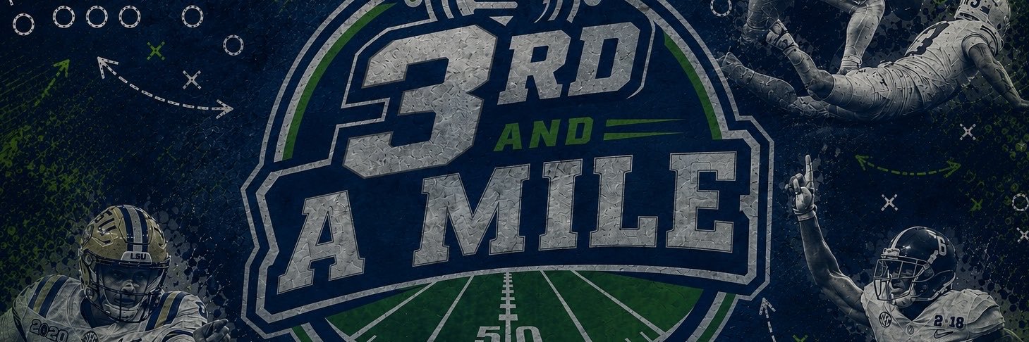 3rdandamilepod's profile banner image